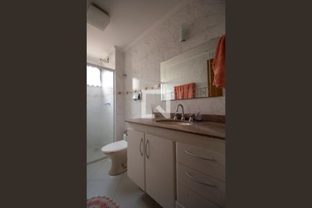 Apartamento à venda com 105m², 3 quartos e 2 vagas Apartamento à venda com 105m², 3 quartos e 2 vagasBanheiro Quarto 3 - Suíte