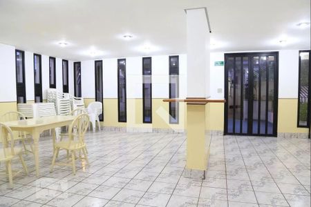 Apartamento à venda com 105m², 3 quartos e 2 vagas Apartamento à venda com 105m², 3 quartos e 2 vagasSalão de Festas