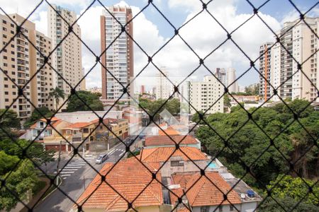 Apartamento à venda com 105m², 3 quartos e 2 vagas Apartamento à venda com 105m², 3 quartos e 2 vagasVista Quarto 1