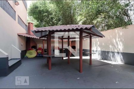 Apartamento à venda com 105m², 3 quartos e 2 vagas Apartamento à venda com 105m², 3 quartos e 2 vagasChurrasqueira