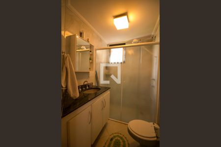 Apartamento à venda com 105m², 3 quartos e 2 vagas Apartamento à venda com 105m², 3 quartos e 2 vagasBanheiro