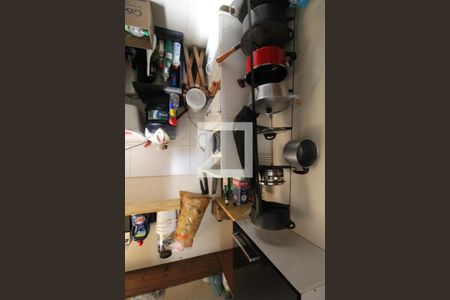 Casa de condomínio à venda com 44m², 2 quartos e 1 vagaLavanderia