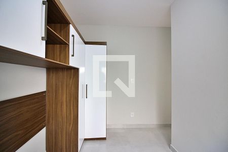 Quarto de apartamento para alugar com 1 quarto, 40m² em Alves Dias, São Bernardo do Campo