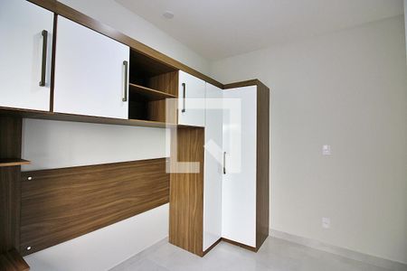 Quarto de apartamento para alugar com 1 quarto, 40m² em Alves Dias, São Bernardo do Campo