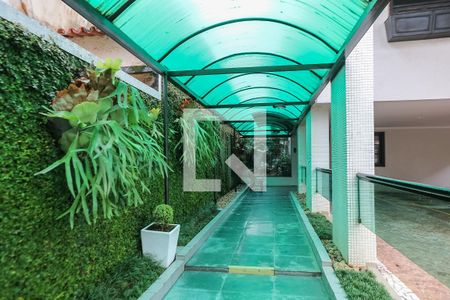 Apartamento para alugar com 253m², 3 quartos e 2 vagas Apartamento para alugar com 253m², 3 quartos e 2 vagasEntrada