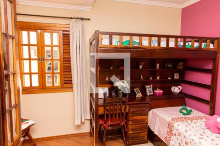 Casa à venda com 225m², 4 quartos e 2 vagasQuarto 3