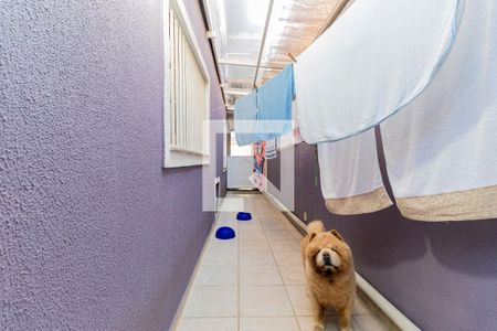 Casa à venda com 125m², 3 quartos e 3 vagas Casa à venda com 125m², 3 quartos e 3 vagasQuintal - Corredor