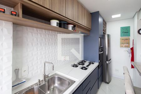 Apartamento à venda com 127m², 3 quartos e 2 vagasCozinha