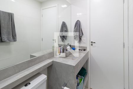 Apartamento à venda com 127m², 3 quartos e 2 vagasBanheiro
