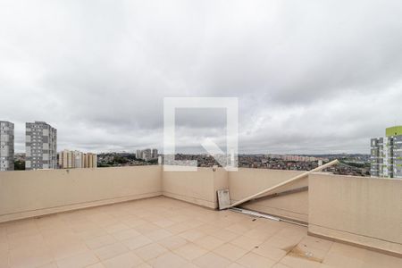 Apartamento à venda com 127m², 3 quartos e 2 vagasCobertura