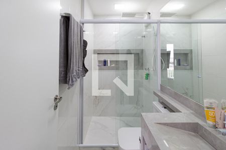 Apartamento à venda com 127m², 3 quartos e 2 vagasBanheiro