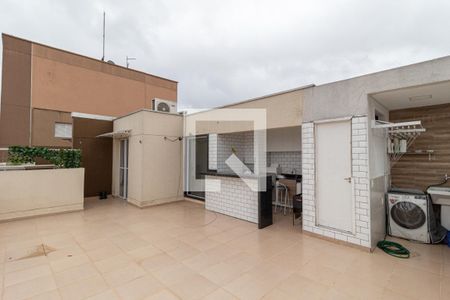 Apartamento à venda com 127m², 3 quartos e 2 vagasCobertura