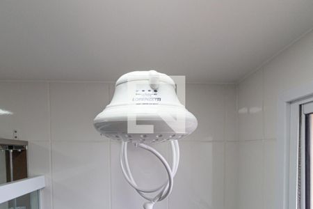 Apartamento à venda com 127m², 3 quartos e 2 vagasBanheiro da suíte