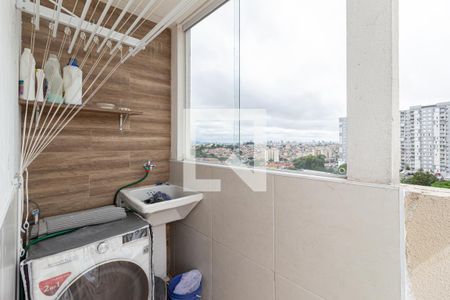 Apartamento à venda com 127m², 3 quartos e 2 vagasÁrea de serviço