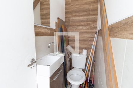 Apartamento à venda com 127m², 3 quartos e 2 vagasBanheiro de serviço