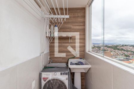 Apartamento à venda com 127m², 3 quartos e 2 vagasÁrea de serviço