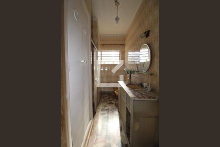 Casa à venda com 412m², 4 quartos e 5 vagasBanheiro Social