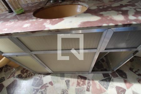 Casa à venda com 412m², 4 quartos e 5 vagasBanheiro Social