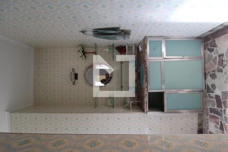 Casa à venda com 412m², 4 quartos e 5 vagasBanheiro da Suíte