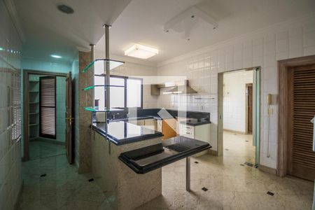 Apartamento à venda com 490m², 6 quartos e 4 vagas Apartamento à venda com 490m², 6 quartos e 4 vagasCozinha