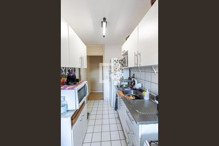 Apartamento à venda com 67m², 3 quartos e 1 vagaCozinha e Área de Serviço