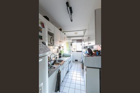 Apartamento à venda com 67m², 3 quartos e 1 vagaCozinha e Área de Serviço