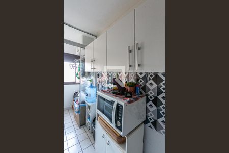 Apartamento à venda com 67m², 3 quartos e 1 vagaCozinha e Área de Serviço