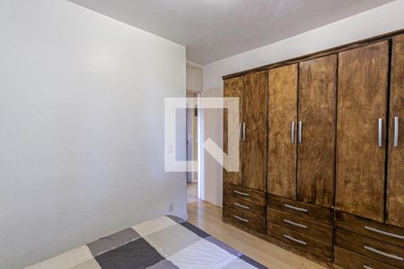 Apartamento à venda com 67m², 3 quartos e 1 vagaQuarto 2