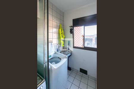 Apartamento à venda com 67m², 3 quartos e 1 vagaCozinha e Área de Serviço