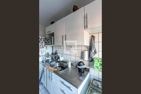 Apartamento à venda com 67m², 3 quartos e 1 vagaCozinha e Área de Serviço