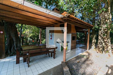 Apartamento à venda com 67m², 3 quartos e 1 vagaÁrea comum - Churrasqueira