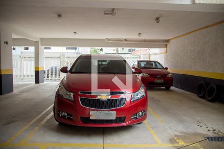 Apartamento à venda com 185m², 4 quartos e 3 vagas Apartamento à venda com 185m², 4 quartos e 3 vagasGaragem