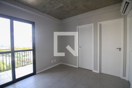 sala de apartamento para alugar com 2 quartos, 51m² em Santana, São Paulo