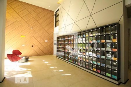 Apartamento para alugar com 51m², 2 quartos e 1 vaga Apartamento para alugar com 51m², 2 quartos e 1 vagahall entrada