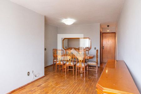 Sala de apartamento à venda com 3 quartos, 94m² em Vila Ipojuca, São Paulo