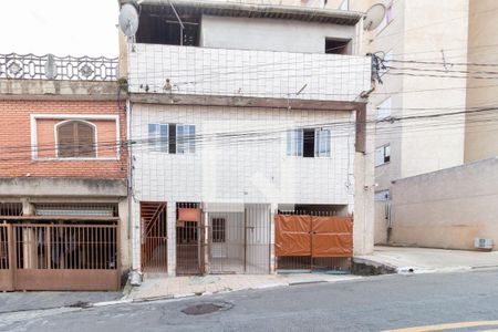 Apartamento à venda com 40m², 1 quarto e sem vagaFachada