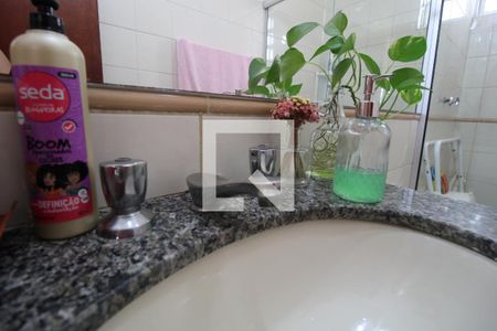 Apartamento à venda com 79m², 3 quartos e 1 vagaBanheiro Social