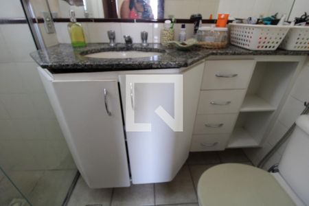 Apartamento à venda com 79m², 3 quartos e 1 vagaBanheiro da Suíte