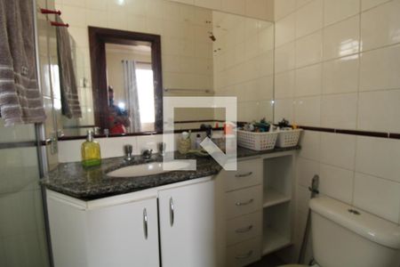 Apartamento à venda com 79m², 3 quartos e 1 vagaBanheiro da Suíte