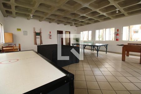 Apartamento à venda com 79m², 3 quartos e 1 vagaÁrea comum - Salão de jogos