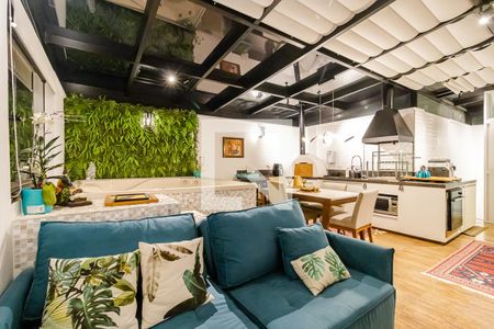 Apartamento à venda com 168m², 3 quartos e 2 vagas Apartamento à venda com 168m², 3 quartos e 2 vagasÁrea de Lazer da Cobertura