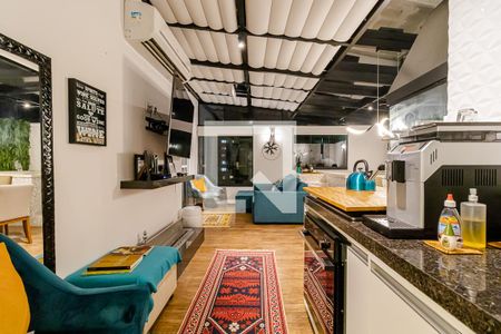 Apartamento à venda com 168m², 3 quartos e 2 vagas Apartamento à venda com 168m², 3 quartos e 2 vagasÁrea de Lazer da Cobertura