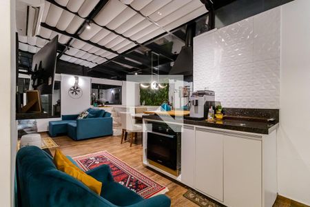 Apartamento à venda com 168m², 3 quartos e 2 vagas Apartamento à venda com 168m², 3 quartos e 2 vagasÁrea de Lazer da Cobertura