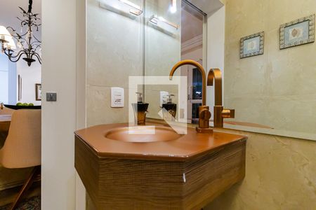 Apartamento à venda com 168m², 3 quartos e 2 vagas Apartamento à venda com 168m², 3 quartos e 2 vagasBanheiro