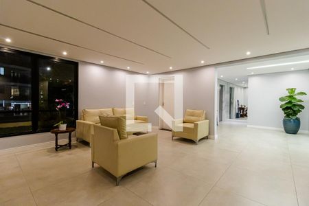 Apartamento à venda com 168m², 3 quartos e 2 vagas Apartamento à venda com 168m², 3 quartos e 2 vagasHall de Entrada