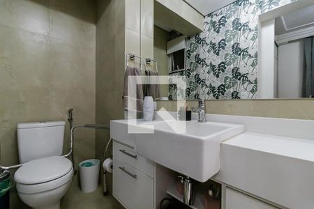 Apartamento à venda com 168m², 3 quartos e 2 vagas Apartamento à venda com 168m², 3 quartos e 2 vagasBanheiro da Suíte 2
