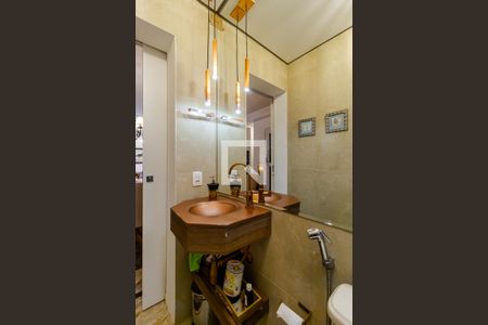 Apartamento à venda com 168m², 3 quartos e 2 vagas Apartamento à venda com 168m², 3 quartos e 2 vagasBanheiro