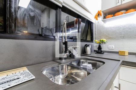 Apartamento à venda com 168m², 3 quartos e 2 vagas Apartamento à venda com 168m², 3 quartos e 2 vagasCozinha
