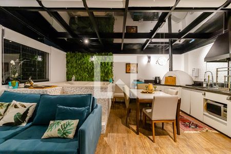 Apartamento à venda com 168m², 3 quartos e 2 vagas Apartamento à venda com 168m², 3 quartos e 2 vagasÁrea de Lazer da Cobertura