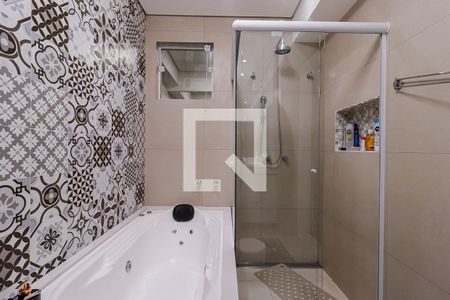 Apartamento à venda com 168m², 3 quartos e 2 vagas Apartamento à venda com 168m², 3 quartos e 2 vagasBanheiro da Suíte 1